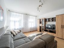 Pronájem bytu 1+1, Brno, Reissigova, 48 m2