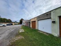 Prodej garáže, Sezimovo Ústí, 18 m2