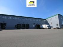 Pronájem skladu, Rudná, K Vypichu, 3434 m2