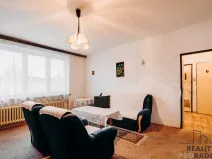 Prodej bytu 3+1, Hodonín, Nádražní řádek, 71 m2