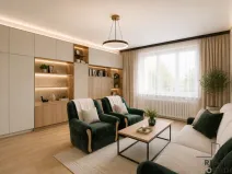 Prodej bytu 3+1, Hodonín, Nádražní řádek, 71 m2