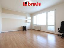 Pronájem bytu 3+1, Brno - Líšeň, Strnadova, 80 m2