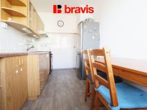 Pronájem bytu 3+1, Brno - Líšeň, Strnadova, 80 m2