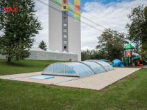 Prodej bytu 1+kk, Trmice, Nerudova, 20 m2