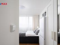 Prodej bytu 1+kk, Trmice, Nerudova, 20 m2