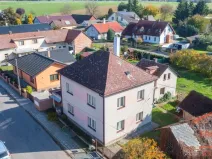 Prodej vícegeneračního domu, Skalice, 127 m2