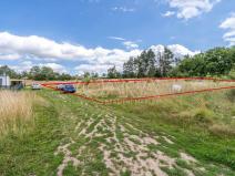 Prodej pozemku pro bydlení, Vrchotovy Janovice, 1760 m2