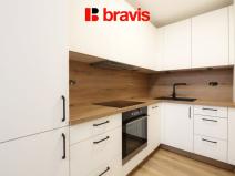 Pronájem bytu 2+kk, Brno - Horní Heršpice, Bohunická, 43 m2