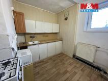 Prodej bytu 3+1, Doksany, 74 m2