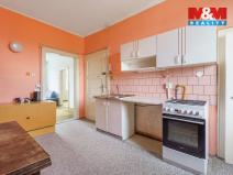 Pronájem bytu 2+1, Karlovy Vary - Rybáře, Sokolovská, 65 m2