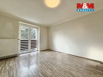 Pronájem bytu 2+1, Kladno, Petrohradská, 50 m2