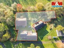 Prodej rodinného domu, Nečtiny - Březín, 335 m2