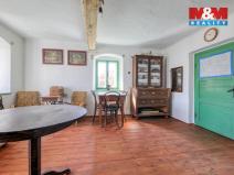 Prodej chalupy, Horšovský Týn - Horní Metelsko, 80 m2