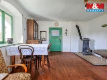 Prodej chalupy, Horšovský Týn - Horní Metelsko, 80 m2