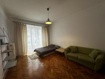 Pronájem bytu 1+kk, Praha - Vršovice, Vršovická, 32 m2