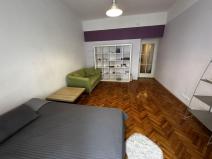 Pronájem bytu 1+kk, Praha - Vršovice, Vršovická, 32 m2