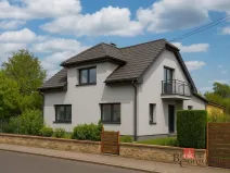 Prodej rodinného domu, Bystřice nad Pernštejnem, Rud. Vaška, 182 m2