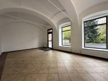 Pronájem obchodního prostoru, Šumperk, Langrova, 78 m2