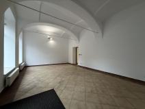 Pronájem obchodního prostoru, Šumperk, Langrova, 78 m2