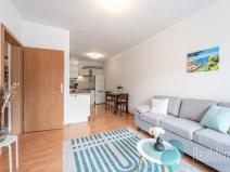 Pronájem bytu 2+kk, Libčice nad Vltavou, Družstevní, 44 m2