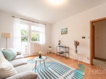 Pronájem bytu 2+kk, Libčice nad Vltavou, Družstevní, 44 m2