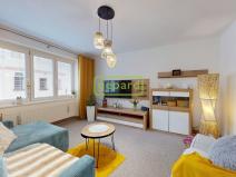 Prodej bytu 2+1, Teplice, Svojsíkova, 53 m2