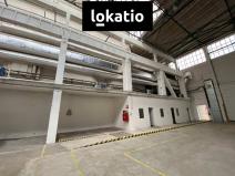 Pronájem skladu, Brno, 1200 m2