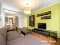 Pronájem bytu 3+kk, Praha - Žižkov, V zahrádkách, 74 m2