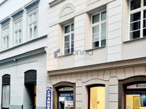 Pronájem obchodního prostoru, Praha, Na příkopě, 27 m2