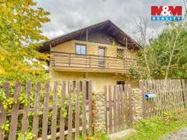 Prodej chaty, Hromnice - Planá, 75 m2