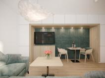 Prodej bytu 1+kk, Nový Jičín, Palackého, 43 m2