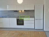 Pronájem bytu 3+kk, Brno - Židenice, Nopova, 53 m2