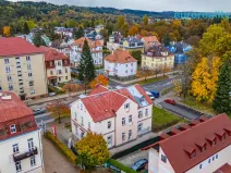 Prodej bytu 1+1, Mariánské Lázně, Hlavní třída, 30 m2