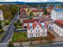 Prodej bytu 1+kk, Mariánské Lázně, Hlavní třída, 32 m2