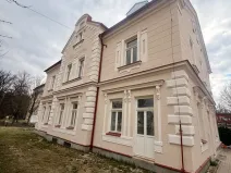 Prodej bytu 1+kk, Mariánské Lázně, Hlavní třída, 32 m2