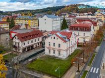 Prodej bytu 3+kk, Mariánské Lázně, Hlavní třída, 69 m2
