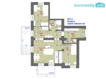 Prodej bytu 3+kk, Mariánské Lázně, Hlavní třída, 69 m2