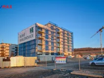 Prodej bytu 2+kk, Zlín, Tyršova, 52 m2