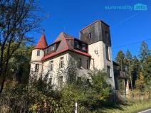 Prodej vily, Mariánské Lázně - Chotěnov-Skláře, 564 m2