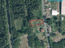 Prodej pozemku pro bydlení, Mariánské Lázně, 1210 m2