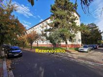 Prodej bytu 2+1, Pardubice - Zelené Předměstí, K Blahobytu, 53 m2