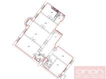 Pronájem bytu 5+1, Praha - Vinohrady, Ibsenova, 171 m2