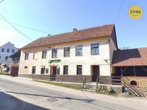 Prodej rodinného domu, Rožná, 400 m2