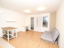 Pronájem bytu 1+kk, Praha - Horní Měcholupy, Mantovská, 40 m2