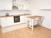 Pronájem bytu 1+kk, Praha - Horní Měcholupy, Mantovská, 40 m2