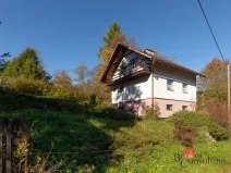 Prodej rodinného domu, Krasov, 120 m2