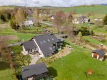 Prodej rodinného domu, Rudná pod Pradědem - Stará Rudná, 261 m2
