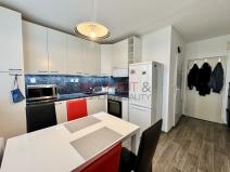 Pronájem bytu 1+1, Hustopeče, Školní, 35 m2