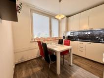 Pronájem bytu 1+1, Hustopeče, Školní, 35 m2