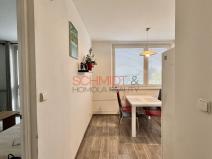 Pronájem bytu 1+1, Hustopeče, Školní, 35 m2